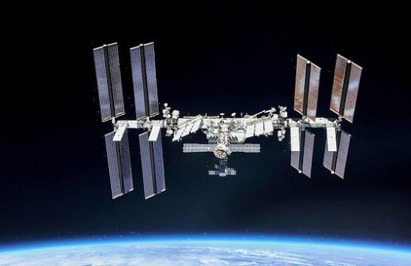 NASA's ISS forced to SWERVE to avoid collision with space debris