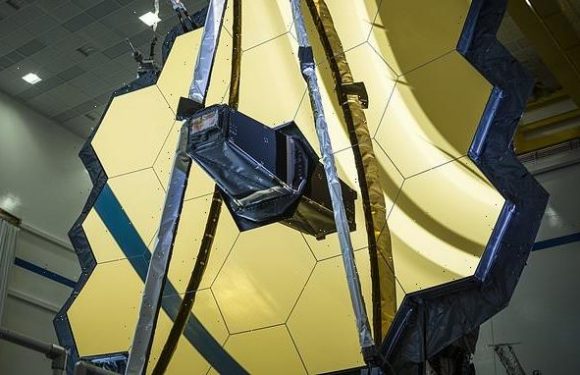 NASA's James Web Telescope is DELAYED again! Launch now on Christmas