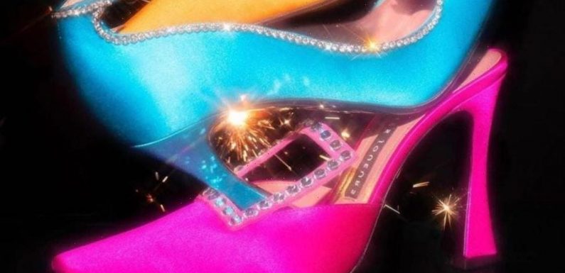 New Year's Eve Going Out Shoes You Can Dance The Night Away In