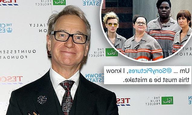 Paul Feig slams Sony for Ghostbusters box set without 2016 reboot