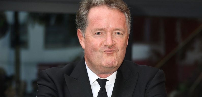 Piers Morgan blasted by Strictly fans over ‘unnecessary’ Dan Walker axe dig
