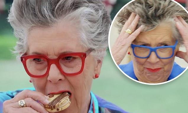 Prue Leith slammed by eating disorder campaigners over 'calorie' jokes