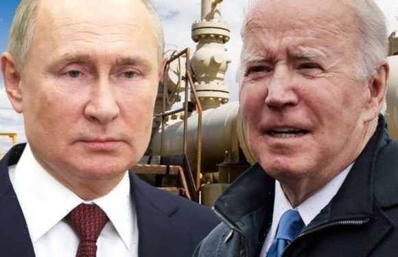 Putin outsmarts Biden with ace up sleeve to deliver ‘chokehold’ before Ukraine invasion