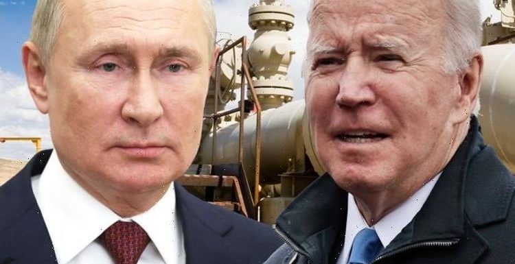 Putin outsmarts Biden with ace up sleeve to deliver ‘chokehold’ before Ukraine invasion
