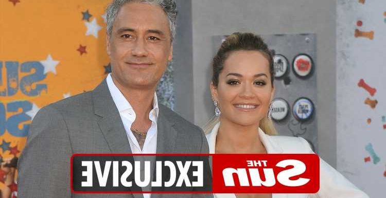 Rita Ora set to get engaged to boyfriend Taika Waititi as they spend their first Christmas together in Australia