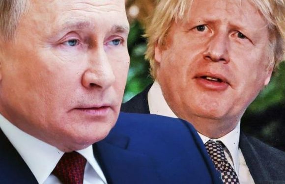 Russia warning: Petrol stations could close ‘for weeks’ as millions face Putin’s wrath