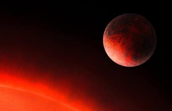 Scientists discover ultra-light exoplanet 31 light years away