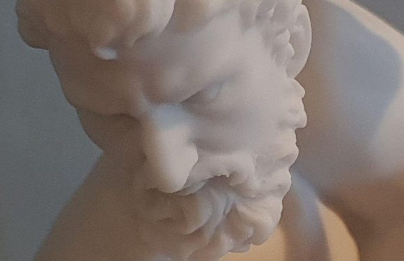 Secret Santa gift shopper gutted after receiving nude statue missing testicle