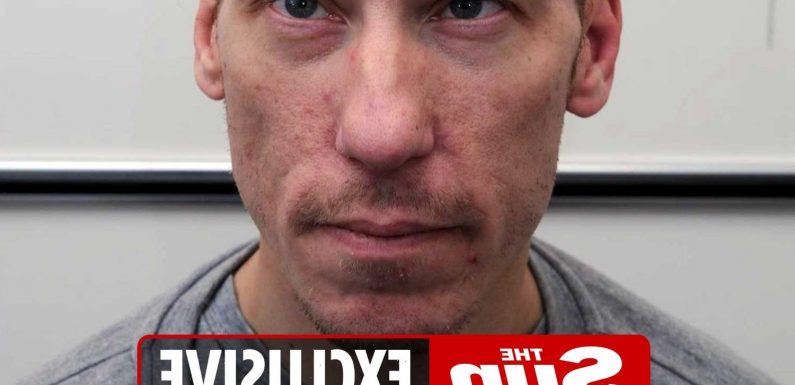 Serial killer Stephen Port handed over £136,000 in tax­payer-funded legal aid
