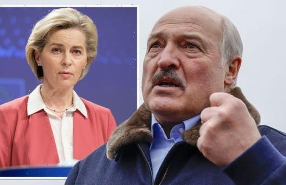 ‘Should know better’ Lukashenko calls VDL’s bluff and threatens to cut off EU gas supplies