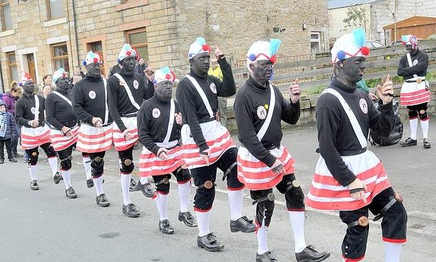 Silurian Border Morrismen vote to stop dancing with blacked up faces