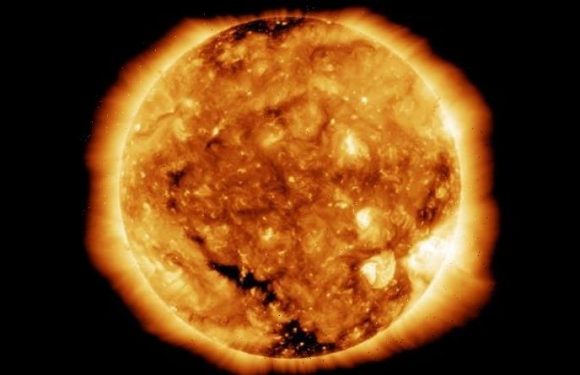 Solar storm warning: Stream of particles from Sun to lash Earth – impact time predicted