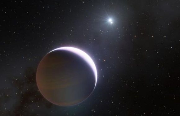 Space breakthrough as ‘alien world’ found in giant star system – scientists baffled
