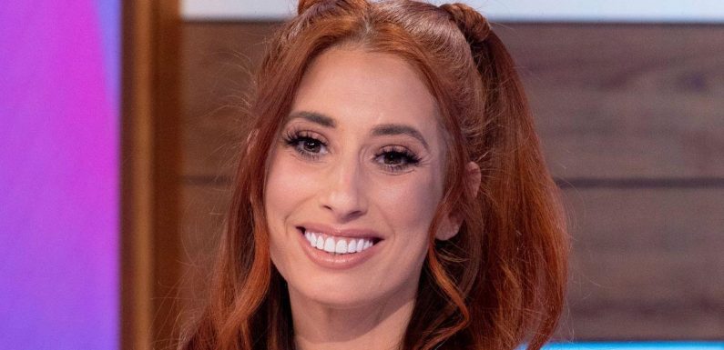 Stacey Solomon’s Loose Women return date confirmed following birth of Rose