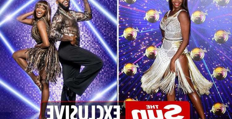 Strictly Come Dancing star Oti Mabuse to join ITV's Dancing on Ice as a judge