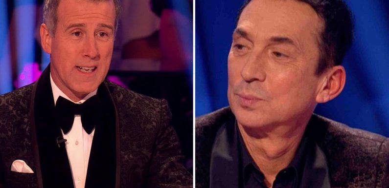Strictly bosses 'split about whether to dump Anton and bring back Bruno' after successful series