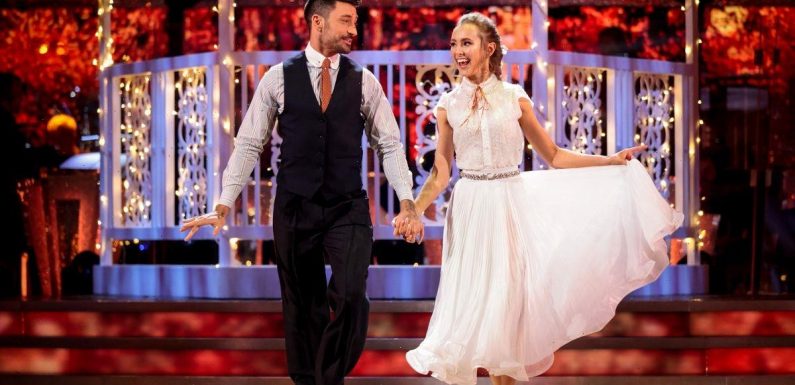 Strictly’s Giovanni and Rose’s show dance will celebrate their ‘beautiful’ relationship