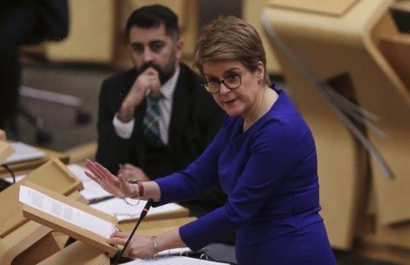 Sturgeon’s independence dreams shattered as loyal supporters feel ‘abandoned’ over Cambo