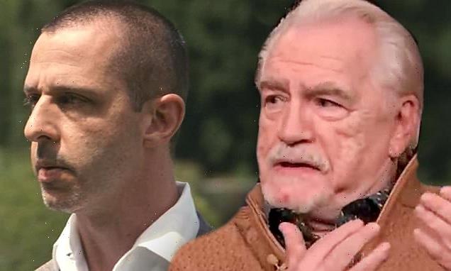 Succession star Brian Cox reveals he does 'worry' about Jeremy Strong