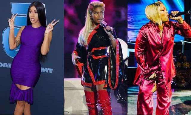 T-Boz Claims Her Instagram Was Hacked After Saying ‘Poor Nicki Minaj’ in a Post Involving Cardi B