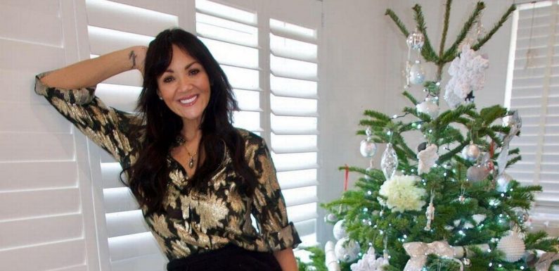The Masked Singer’s Martine McCutcheon leaves fans stunned with ageless beauty
