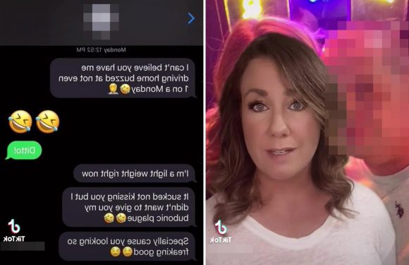 The guy I was dating shared a photo of new 'forever' woman on Facebook- so I savagely exposed him to everyone he knows