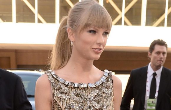 There Is an Invisible String Leading Me to Taylor Swift's Golden Birthday Dress