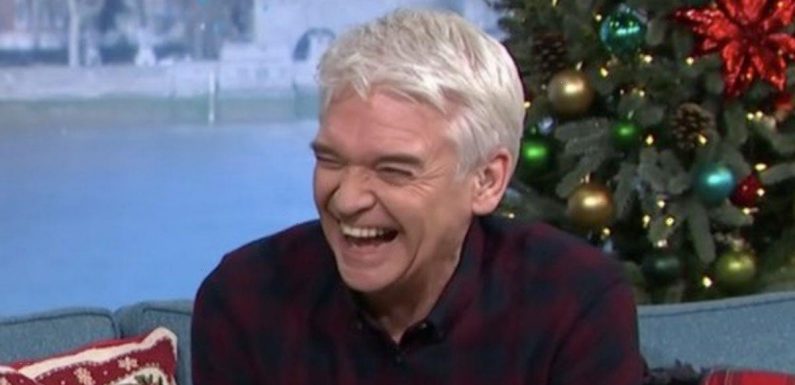 This Morning fans all say same thing as Phil Schofield laughs at Jack Whitehall