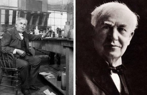 Thomas Edison was RIGHT! Genius inventor’s key to success exposed after 100 years