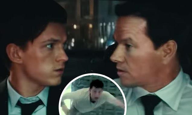 Tom Holland and Mark Wahlberg star in the second trailer for Uncharted