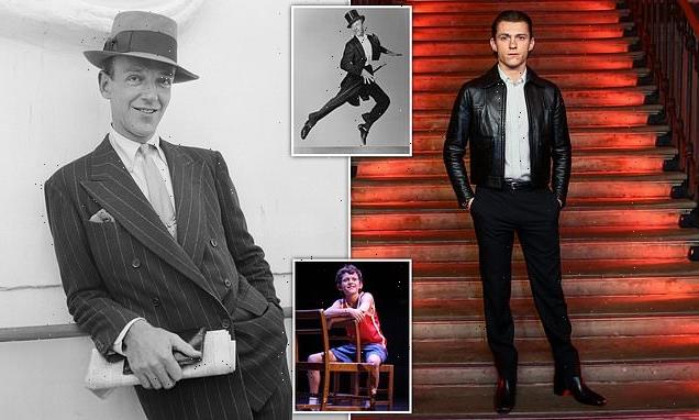 Tom Holland confirms he's playing Fred Astaire in an upcoming biopic