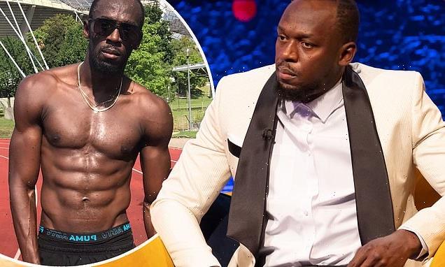 Usain Bolt reveals he doesn't want any more children
