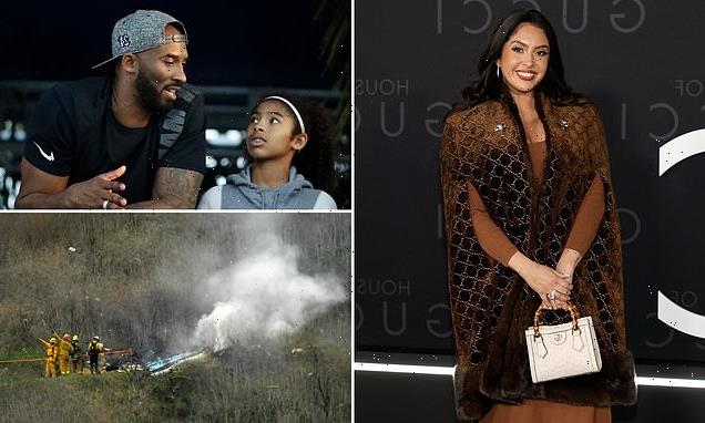 Vanessa Bryant says she has 'fear and anxiety' over Kobe photo remains