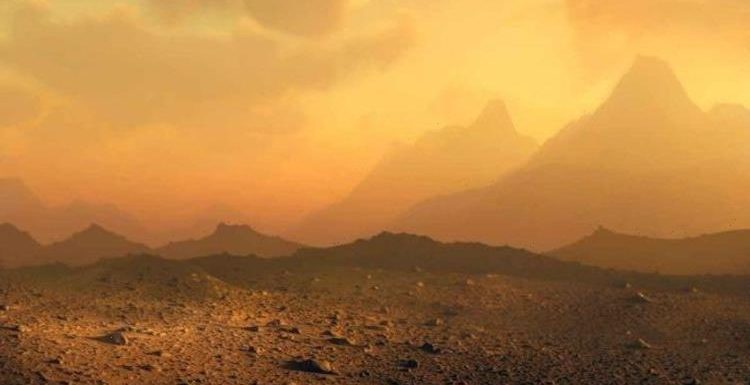 Venus may be turning ‘more habitable’ due to ‘lifeforms in its clouds’ say scientists