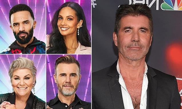 Viewers quit Simon Cowell's comeback ITV talent show Walk The Line