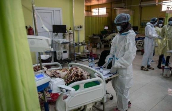 WHO deploys ‘rapid response team’ as experts baffled by ‘strange’ mystery disease symptoms