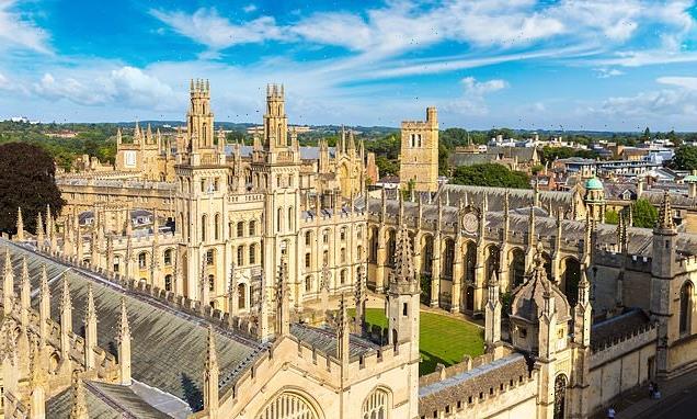 'Woke scores' may be used to recruit Oxford University dons