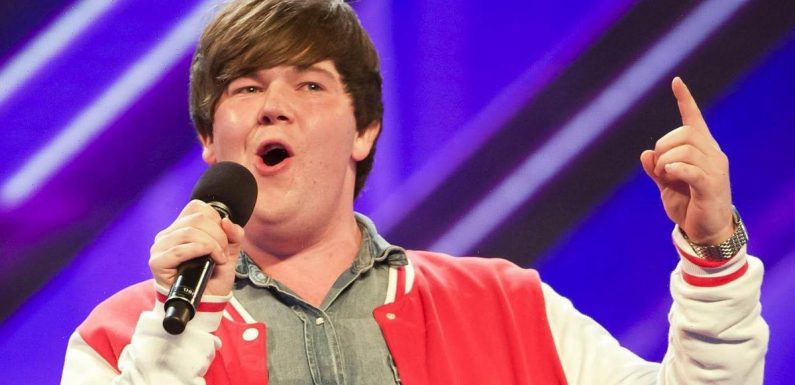 X Factor’s Craig Colton unrecognisable 10 years on after missing out on ITV win