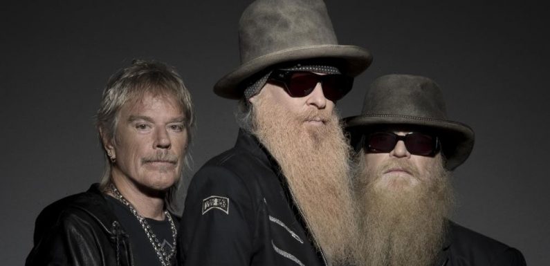 ZZ Top Sells Catalog to BMG and KKR for Around $50 Million