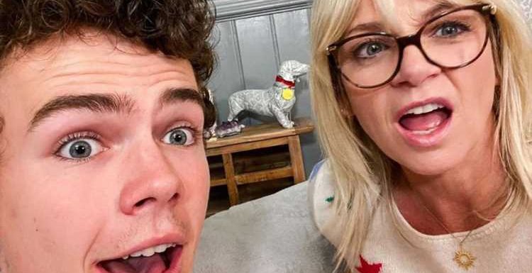 Zoe Ball’s son Woody reveals famous mum's surprised reaction when he told her he was bisexual