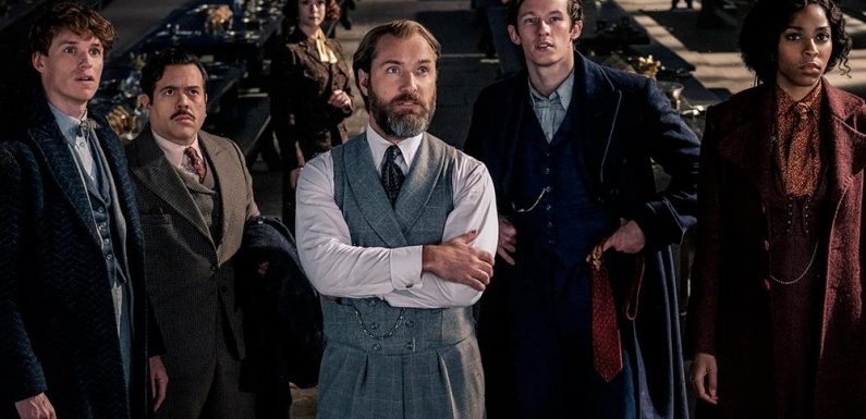 ‘Fantastic Beasts: The Secrets of Dumbledore’ Trailer Offers First Look at Mads Mikkelsen’s Grindelwald