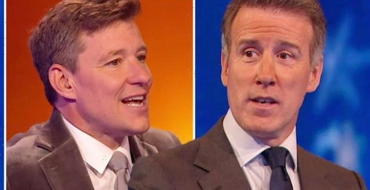 ‘Get out of town!’ Anton du Beke gobsmacked as Ben Shephard voids huge Tipping Point win