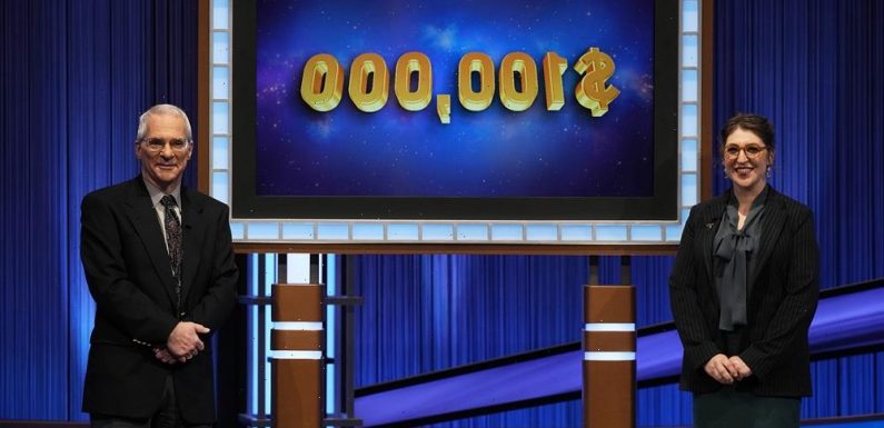 ‘Jeopardy!’ Crowns Its First Professors Tournament Champion