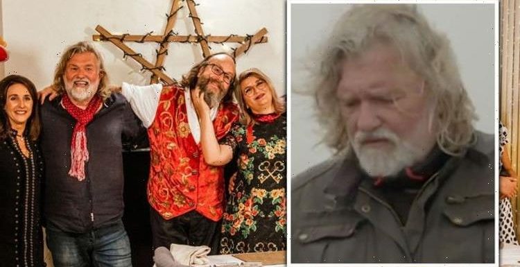 ‘That’s insane’ Si King blown away as Dave Myers drops Hairy Bikers’ family news