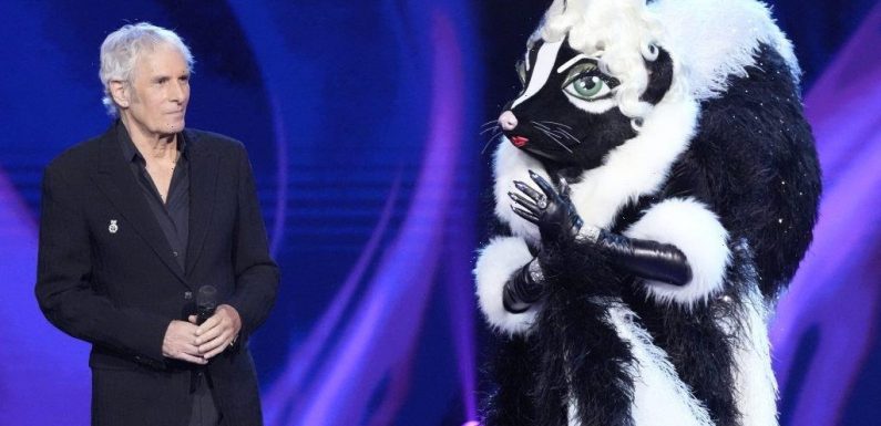 ‘The Masked Singer’ Reveals Identity of the Skunk: Here Is the Star Under the Mask