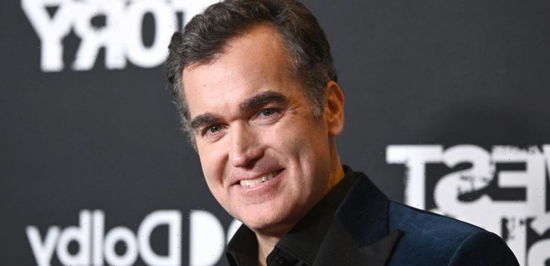 ‘West Side Story’ Actor Brian d’Arcy James on Why Movie Remakes Should Be Embraced