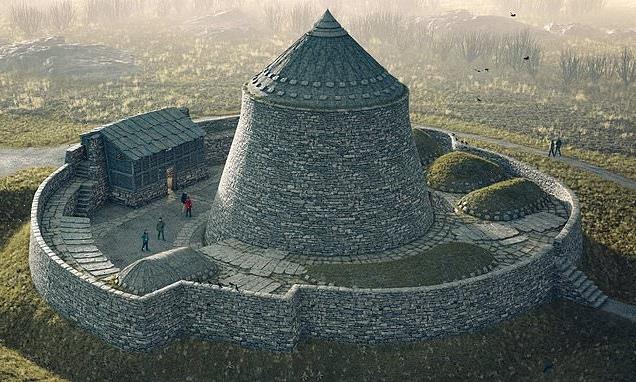 40ft Iron Age broch to be built in Caithness – first in 2,000 years