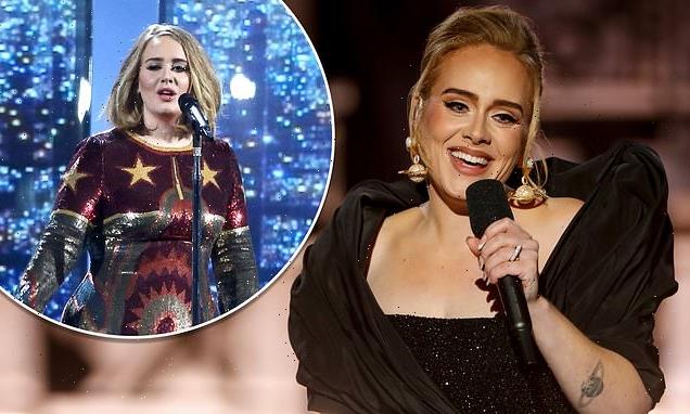 Adele 'pulls the plug on scheduled BRIT award performance'