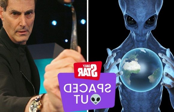 Aliens will eradicate diseases and boost life span to 220 yrs, Uri Geller claims