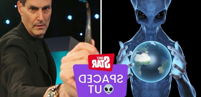 Aliens will eradicate diseases and boost life span to 220 yrs, Uri Geller claims